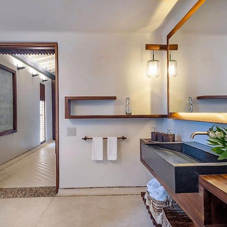 Punta Mita Luxury Home- Rock House Exterior photo