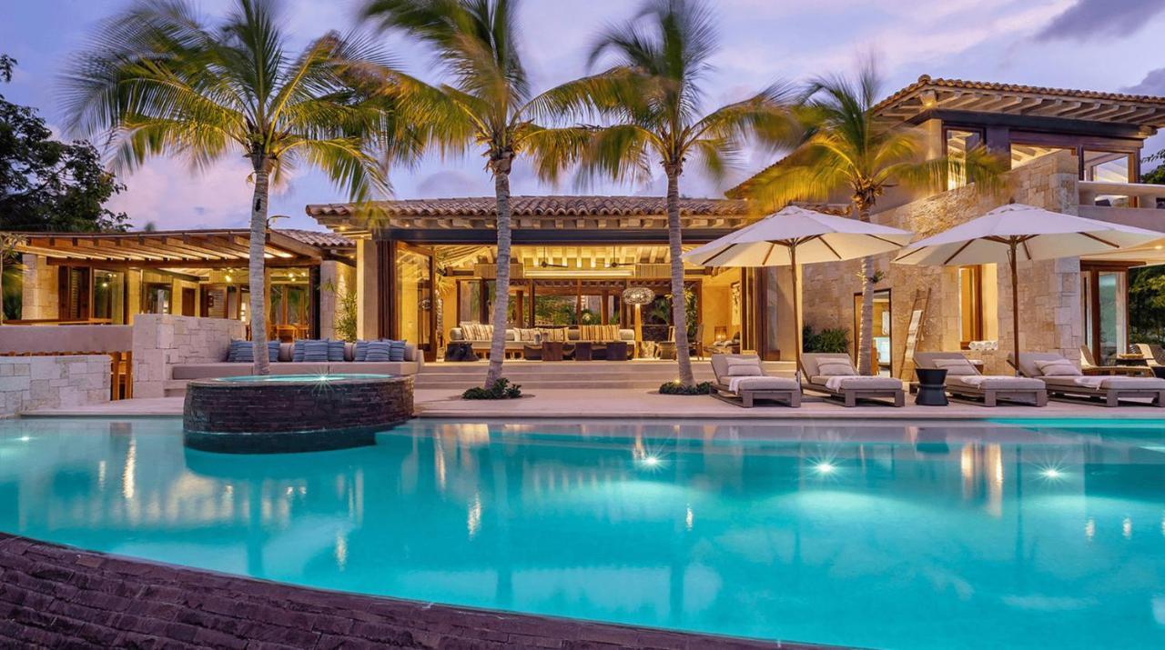 Punta Mita Luxury Home- Rock House Exterior photo