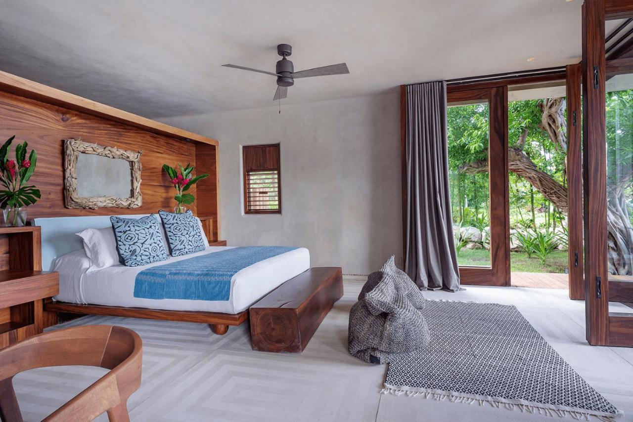 Punta Mita Luxury Home- Rock House Exterior photo