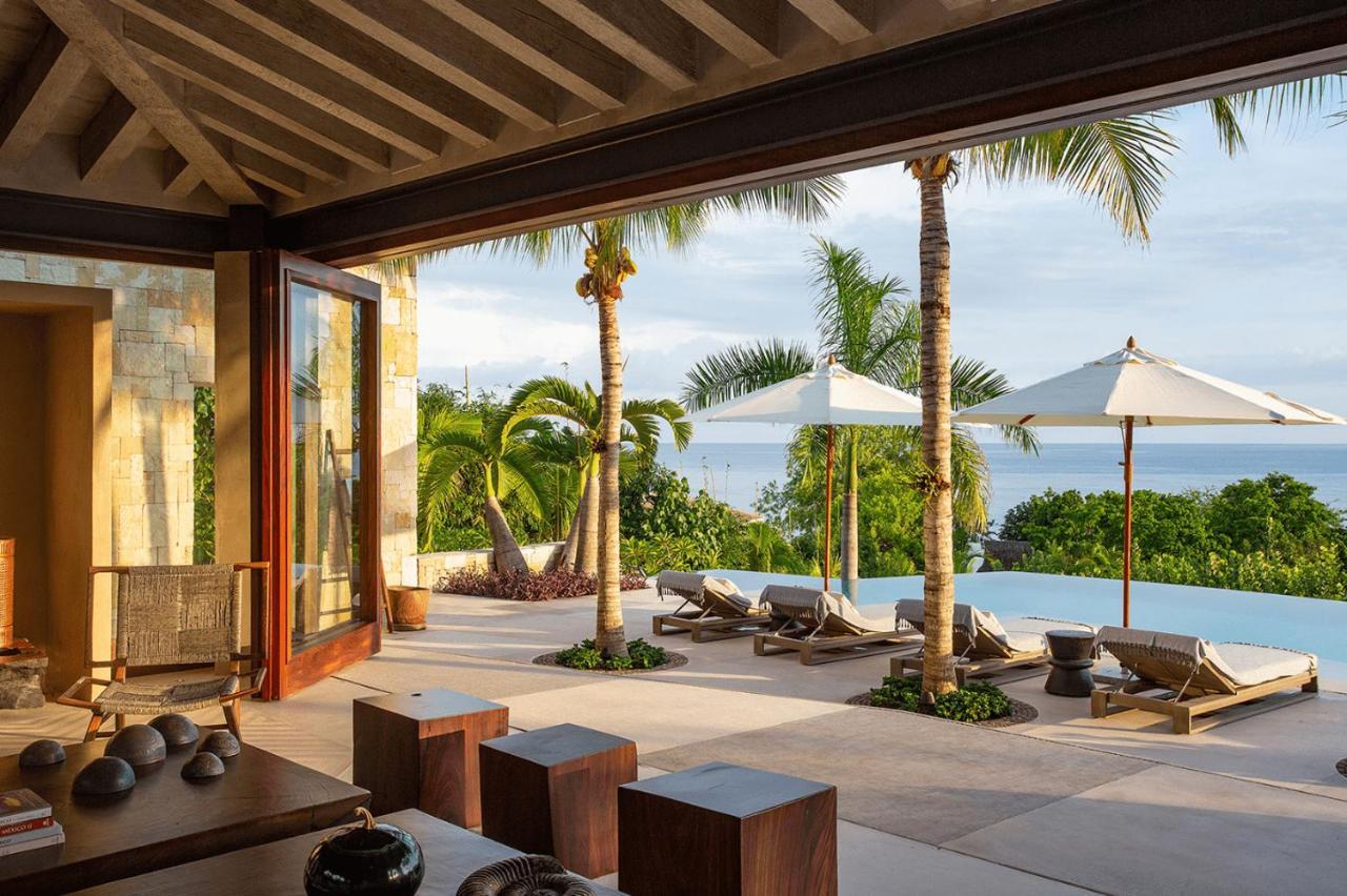 Punta Mita Luxury Home- Rock House Exterior photo