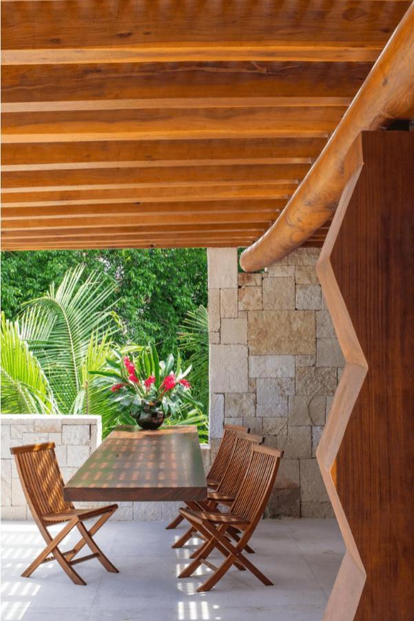 Punta Mita Luxury Home- Rock House Exterior photo