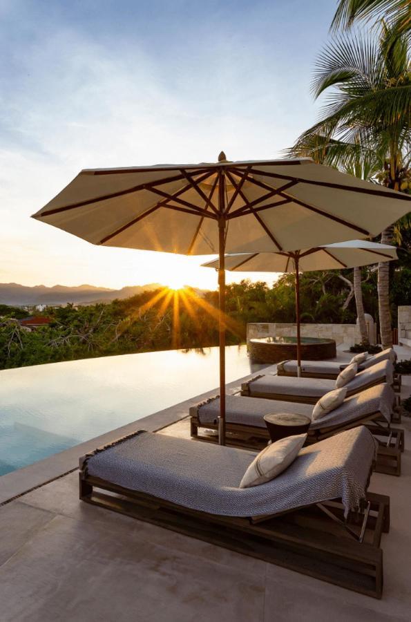 Punta Mita Luxury Home- Rock House Exterior photo