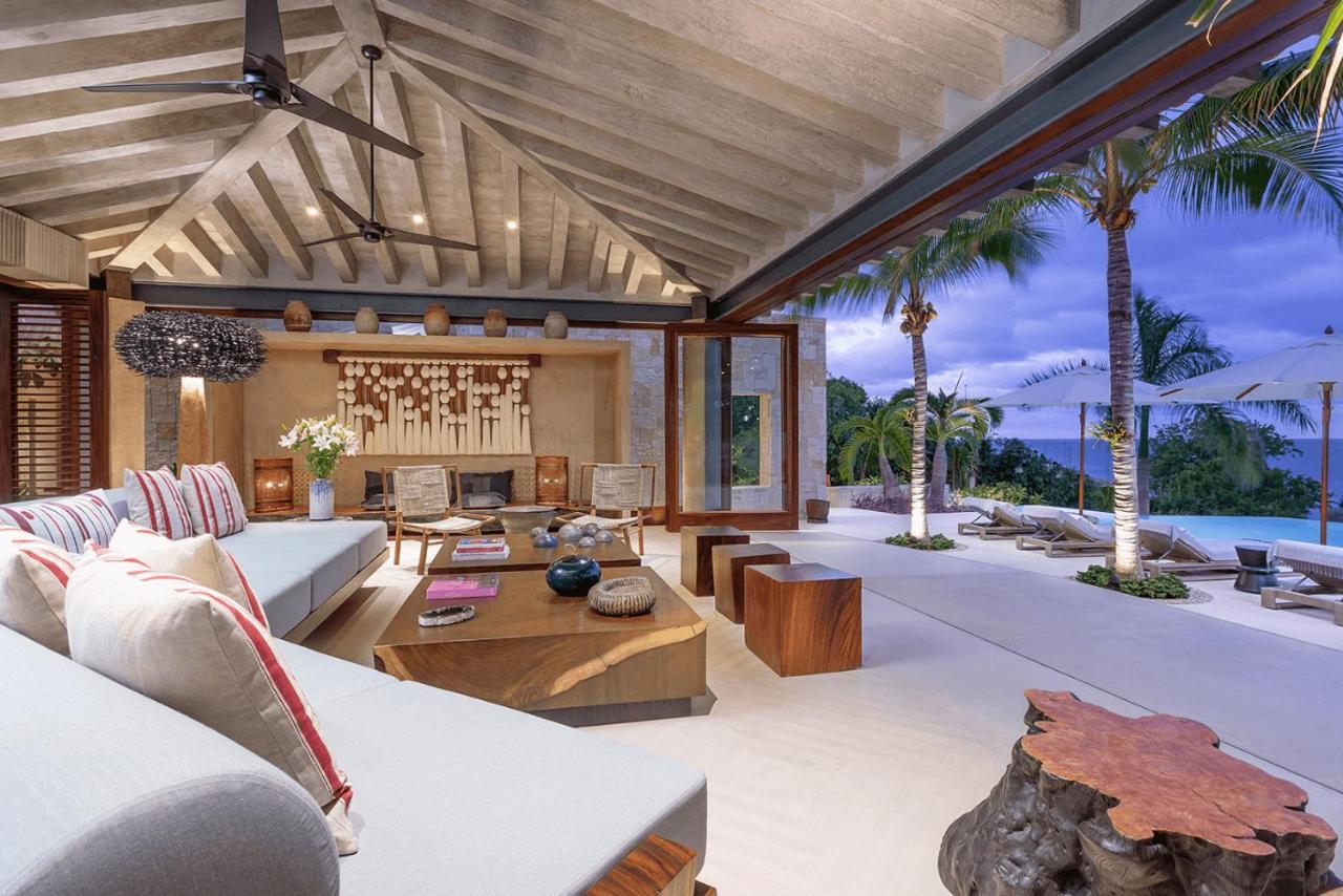 Punta Mita Luxury Home- Rock House Exterior photo