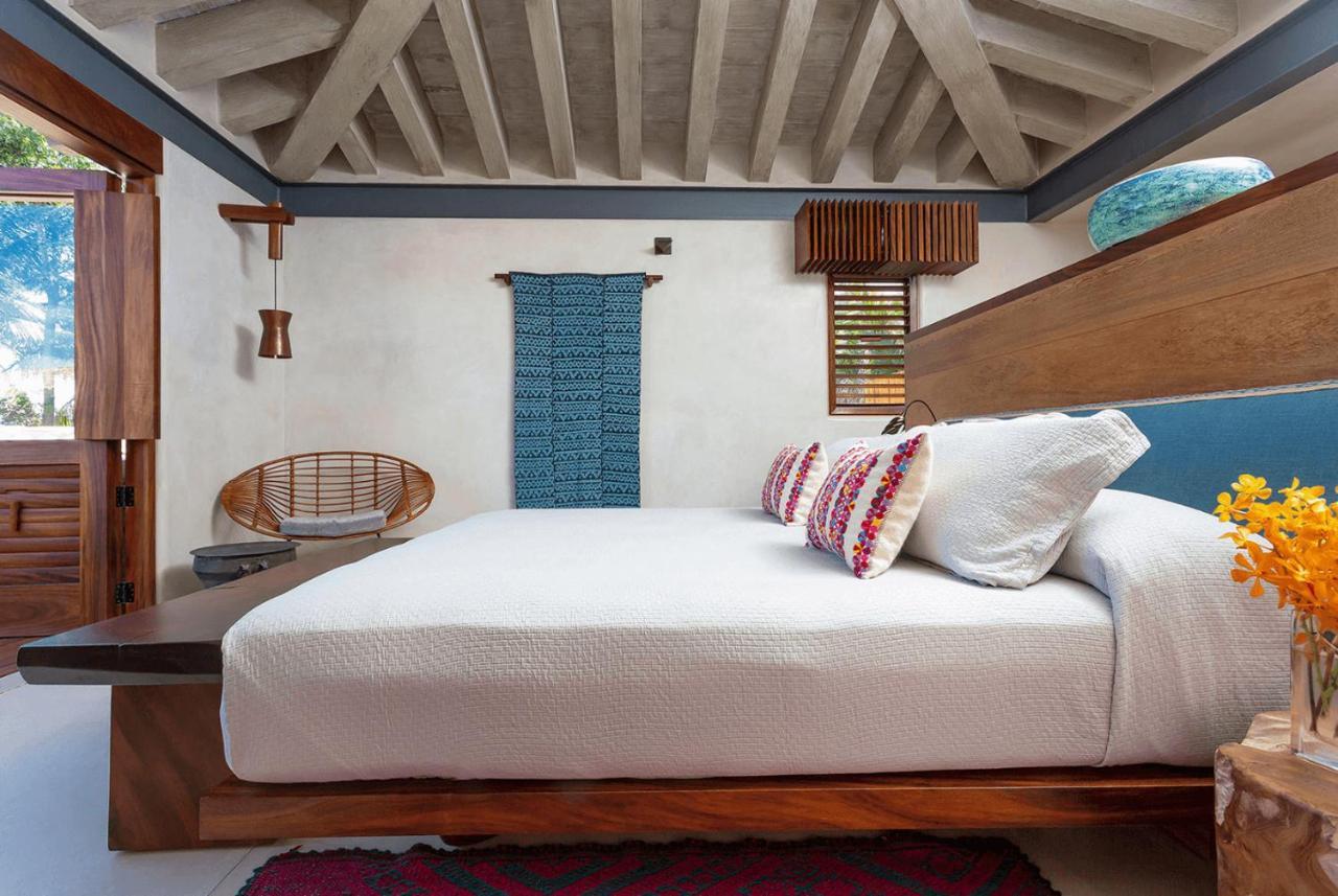 Punta Mita Luxury Home- Rock House Exterior photo