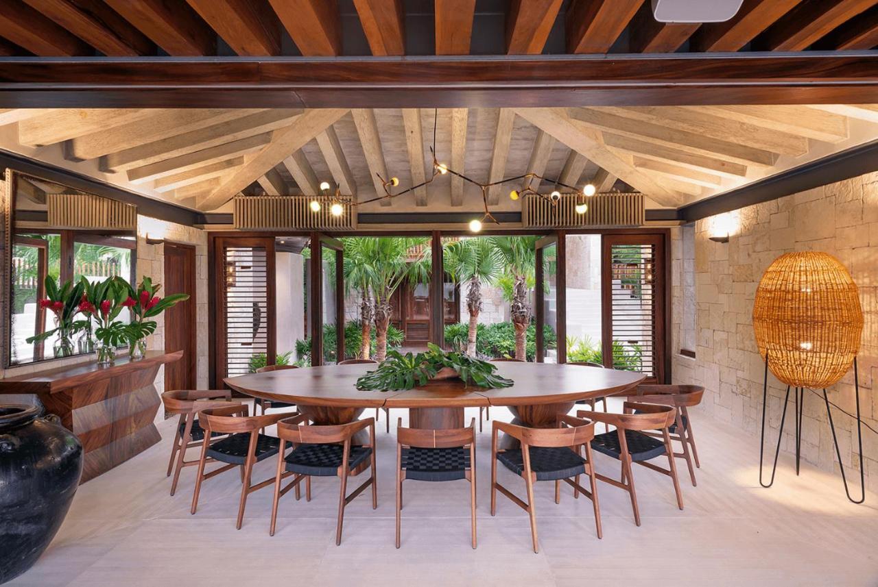 Punta Mita Luxury Home- Rock House Exterior photo